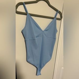 Baby Blue Bodysuit